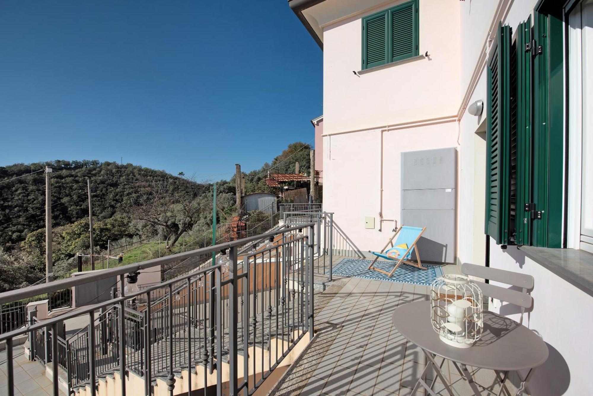 Casa Marincanto Varazze Ngoại thất bức ảnh