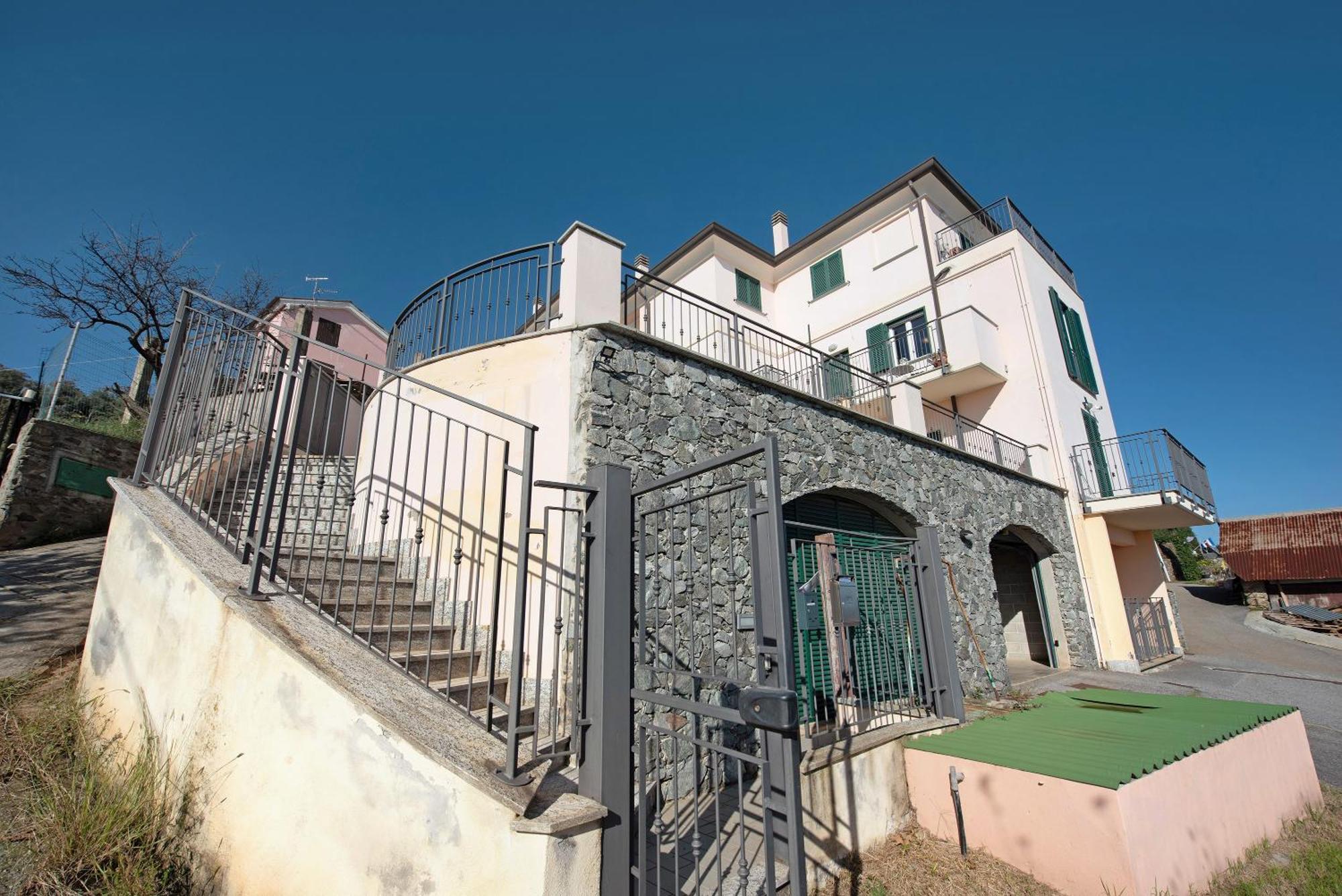 Casa Marincanto Varazze Ngoại thất bức ảnh