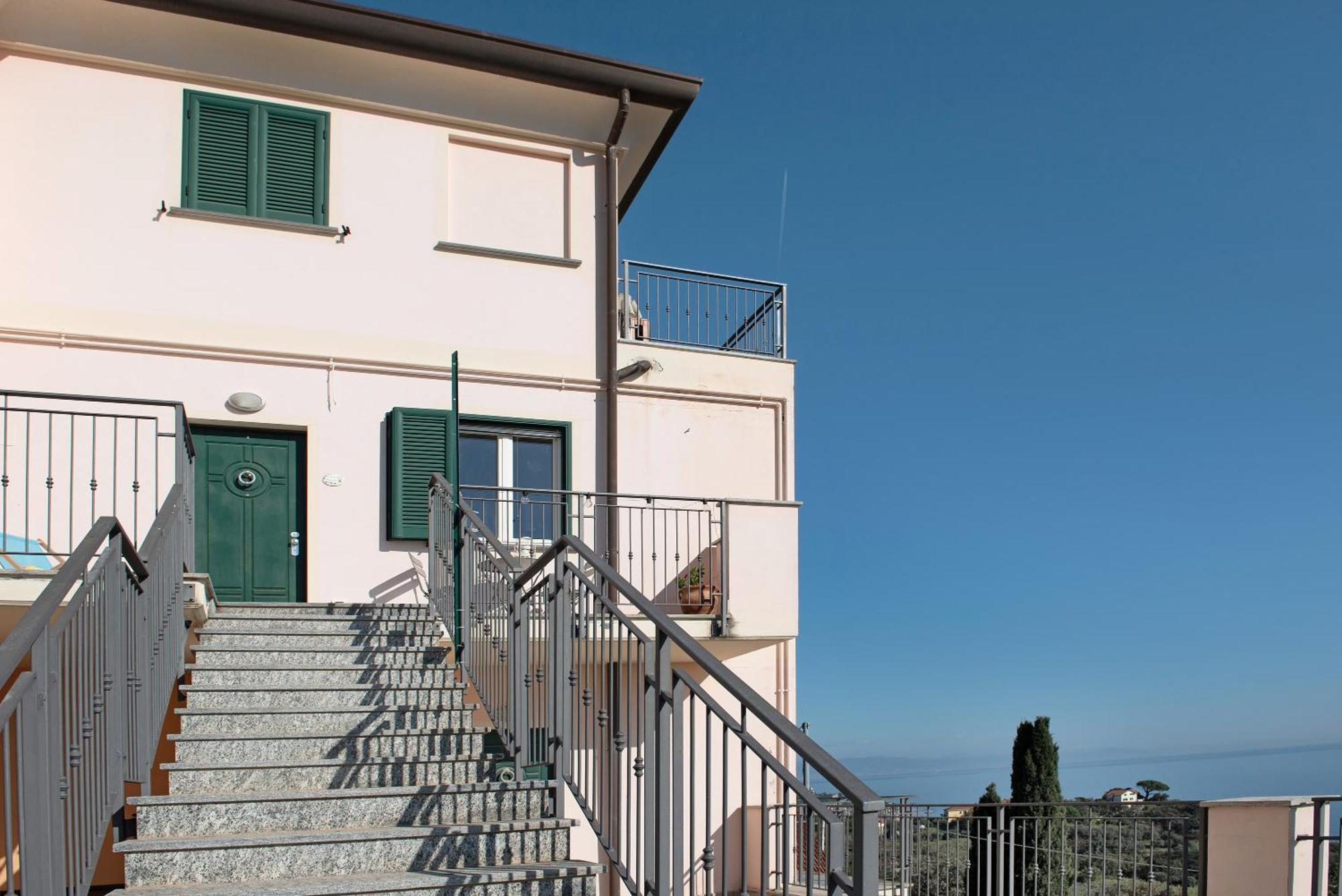 Casa Marincanto Varazze Ngoại thất bức ảnh